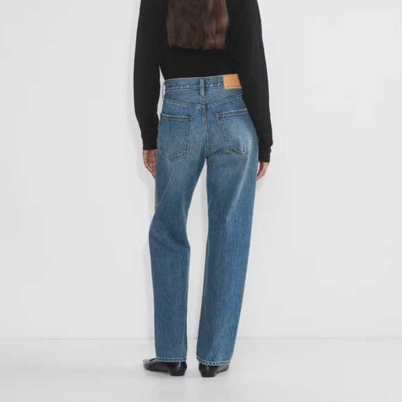 Aritzia Denim - NWT Aritzia 90s Marlo Baggy Jeans